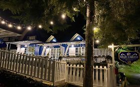 Blue Cabin @ Pfordten Cottage&Cabins