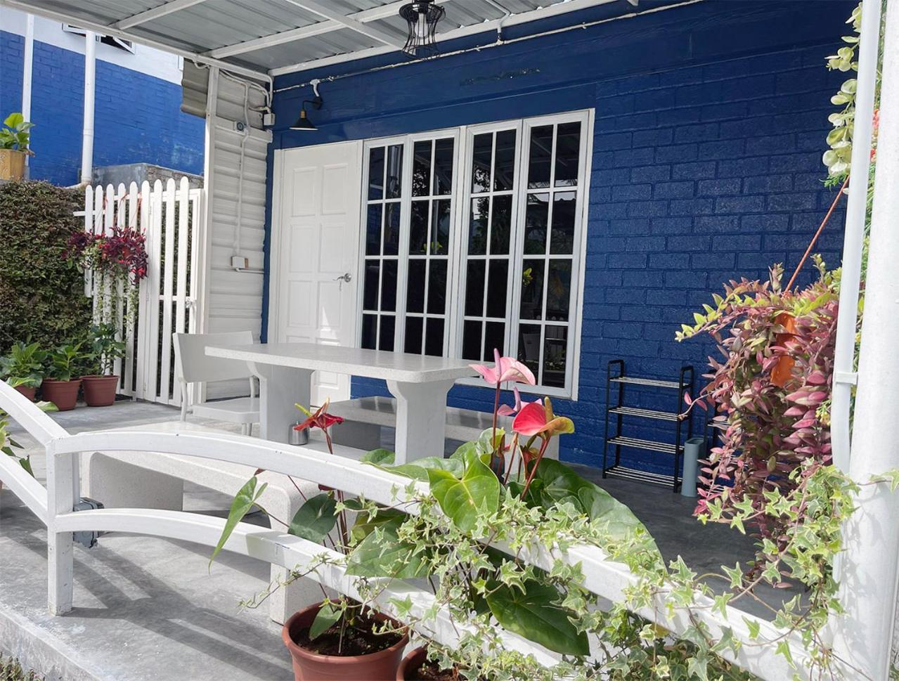 Blue Cabins By Pfordten Cottage Cameron Highlands Buitenkant foto