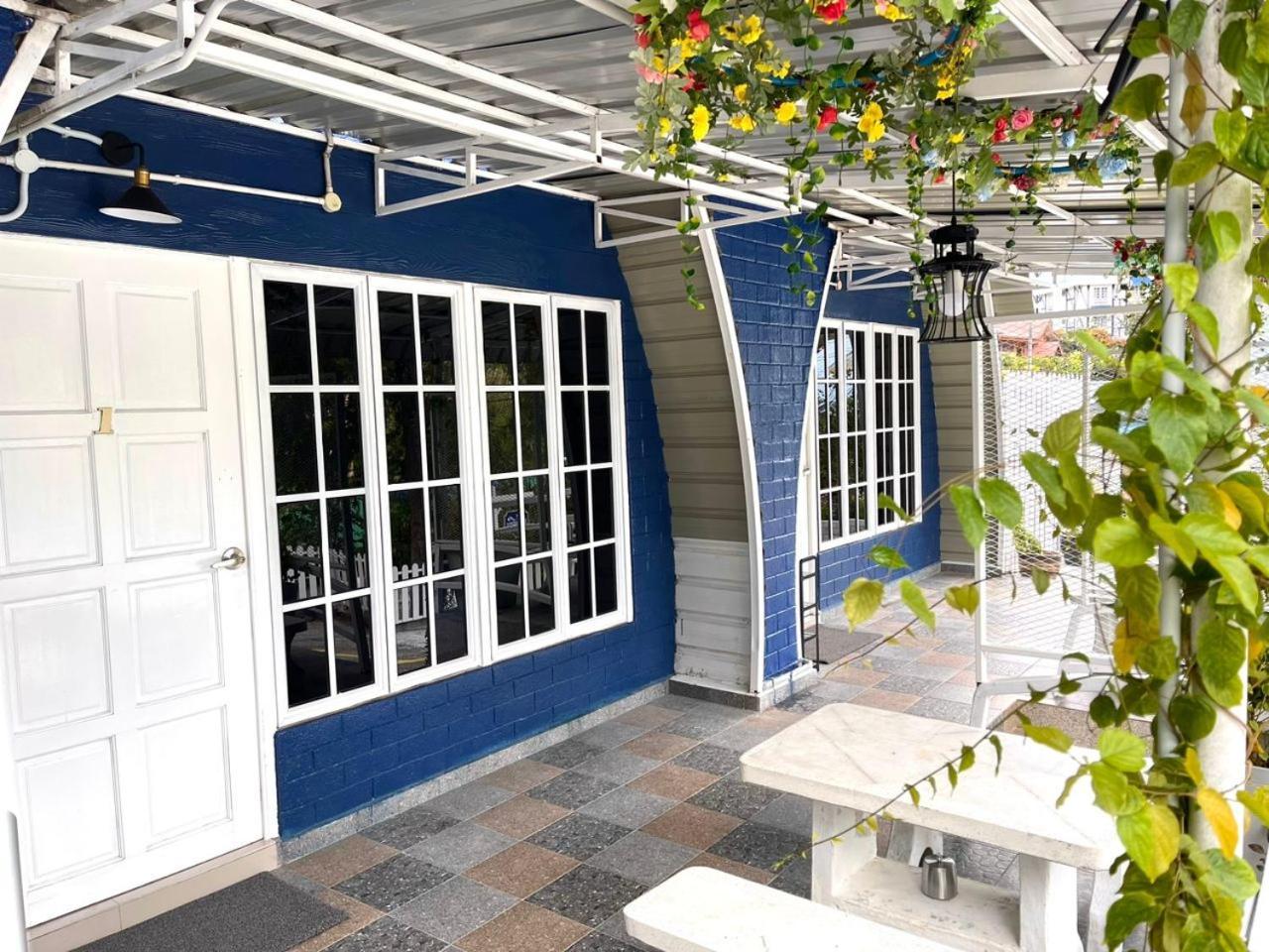 Blue Cabins By Pfordten Cottage Cameron Highlands Buitenkant foto