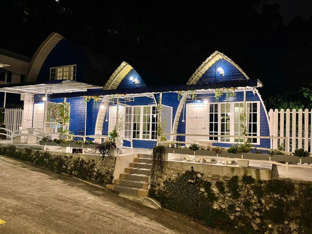 Blue Cabins By Pfordten Cottage Cameron Highlands Kamer foto
