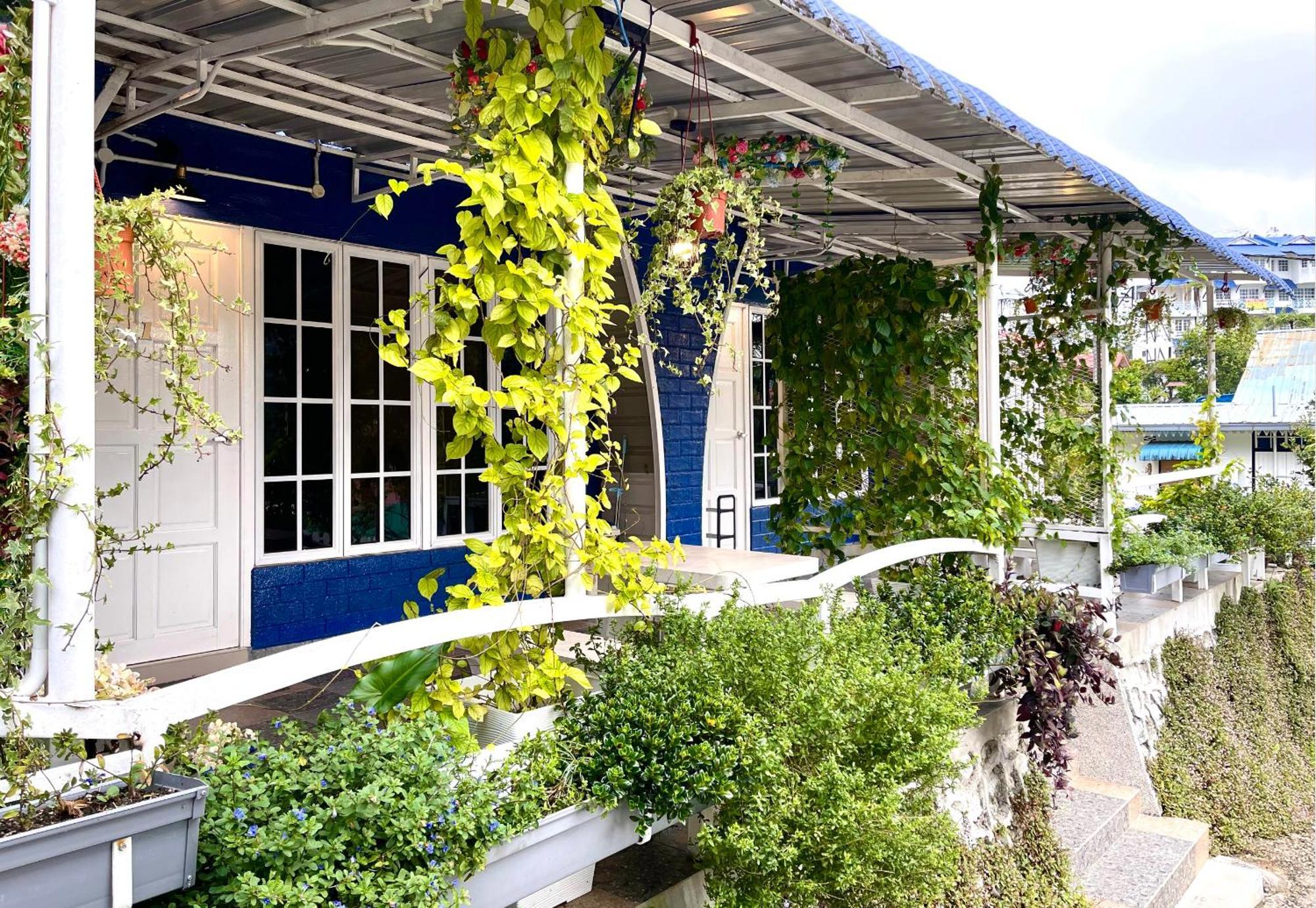 Blue Cabins By Pfordten Cottage Cameron Highlands Buitenkant foto